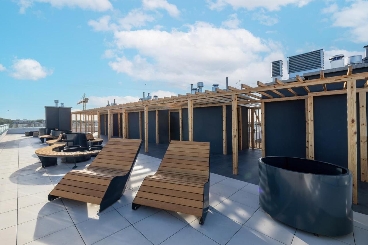 Chilliapartamenty - Polanki Aqua A307 - Wydmowy Kolberg Exterior foto