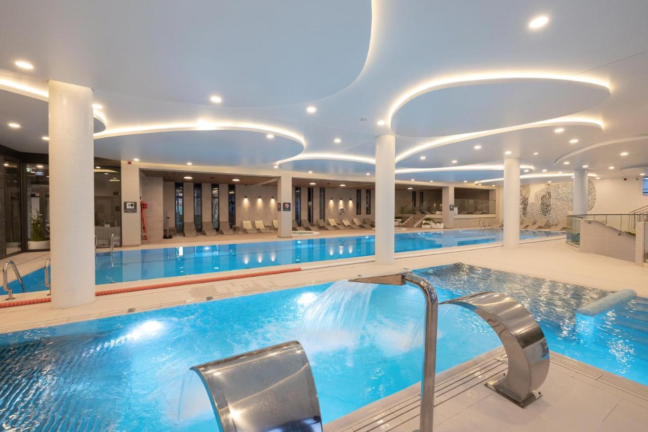 Chilliapartamenty - Polanki Aqua A307 - Wydmowy Kolberg Exterior foto