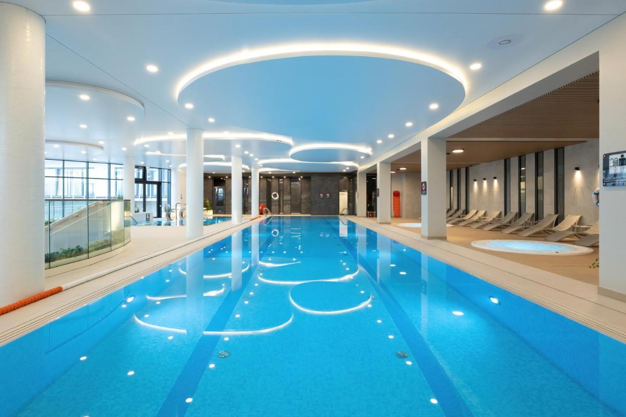 Chilliapartamenty - Polanki Aqua A307 - Wydmowy Kolberg Exterior foto