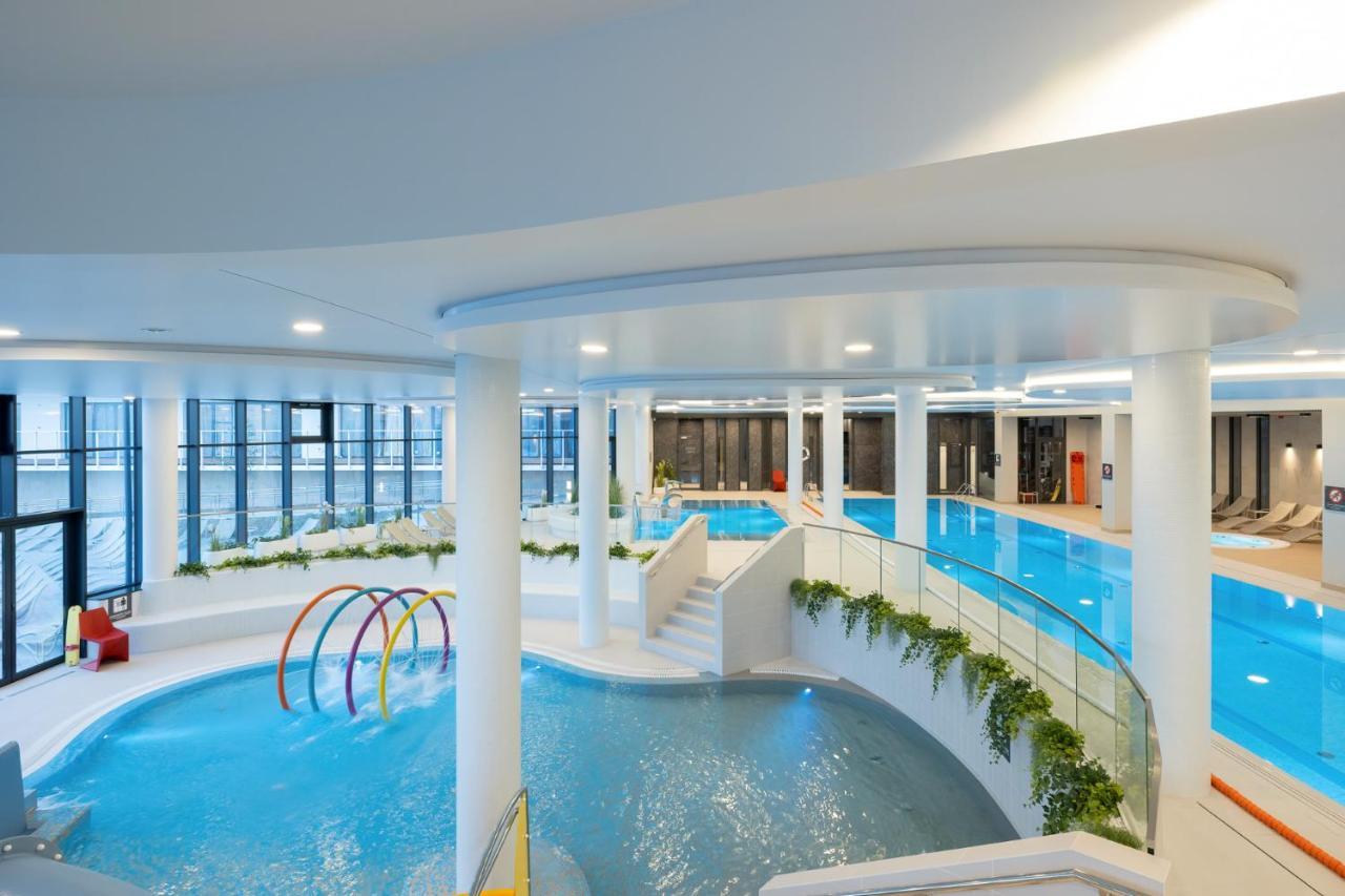 Chilliapartamenty - Polanki Aqua A307 - Wydmowy Kolberg Exterior foto