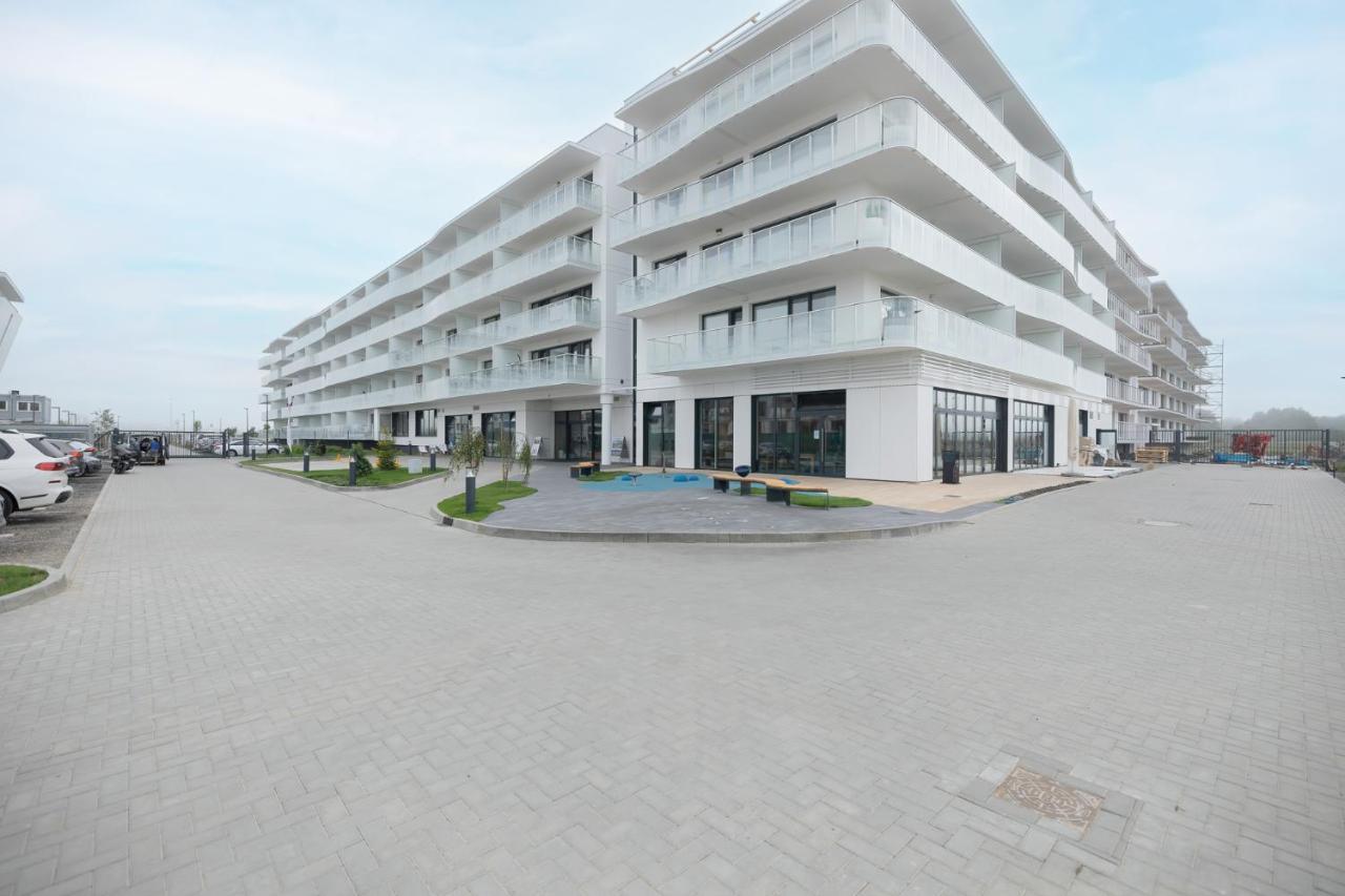 Chilliapartamenty - Polanki Aqua A307 - Wydmowy Kolberg Exterior foto
