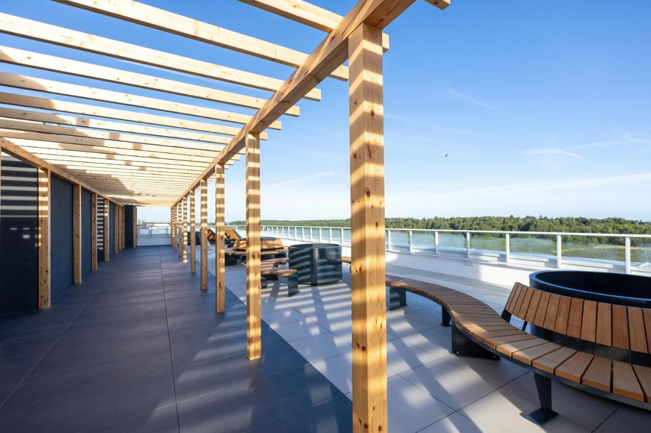 Chilliapartamenty - Polanki Aqua A307 - Wydmowy Kolberg Exterior foto
