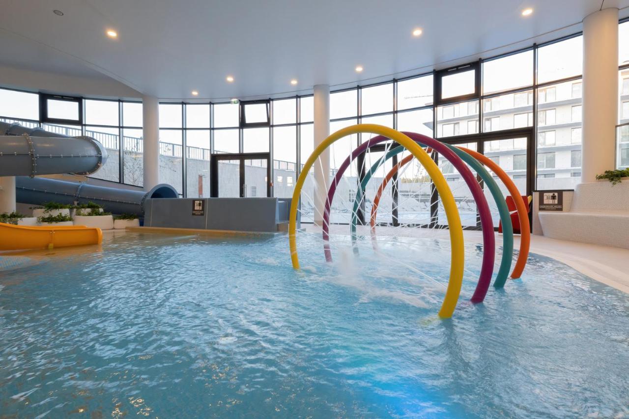 Chilliapartamenty - Polanki Aqua A307 - Wydmowy Kolberg Exterior foto