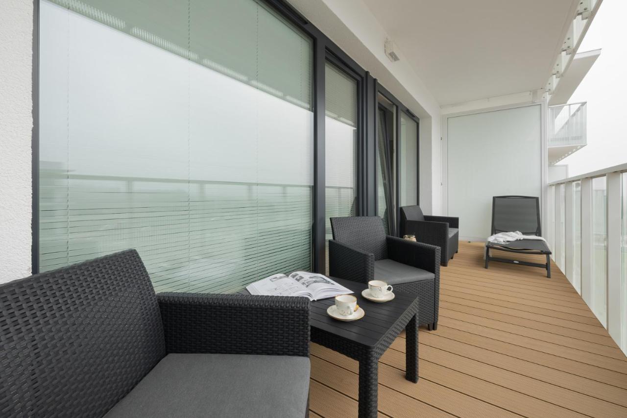 Chilliapartamenty - Polanki Aqua A307 - Wydmowy Kolberg Exterior foto