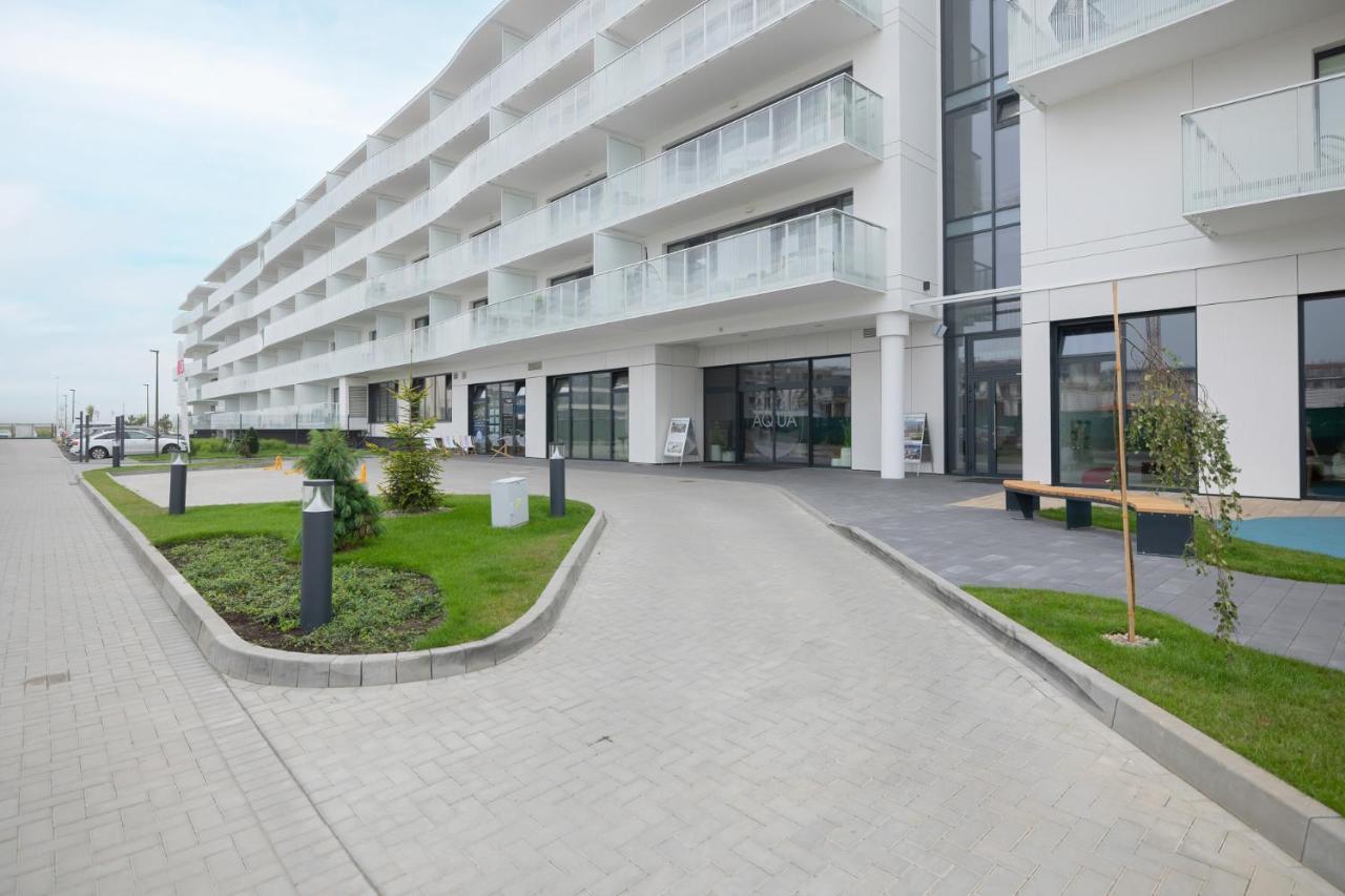 Chilliapartamenty - Polanki Aqua A307 - Wydmowy Kolberg Exterior foto
